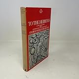 To the Hebrews (The Anchor Bible, Vol. 36)