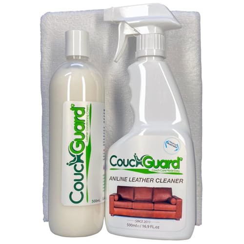 Aniline Leather Care Kit - 500ml