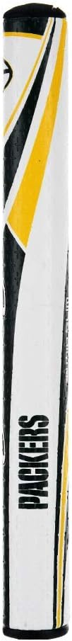 SuperStroke NFL Golf Putter Grip, Mid Slim 2.0, Cross-Traction Control Texture for Max Feel and Comfort