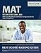 MAT Study Guide 2020-2021: MAT Exam Prep Review and Practice Test Questions for the Miller Analogies Test
