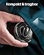 soundcore V40i by Anker, Open-Ear Kopfhörer, Kabellose Earbuds mit klarem Case, verstellbar für jedes Ohr, 2X tieferer Bass, IP55, 21h Spielzeit, KI-optimierte Anrufe, Bluetooth 5.4, App-Steuerung