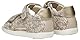 Geox Baby-Mädchen B MACCHIA Gir Sandal, Beige/Lt Gold, 22 EU