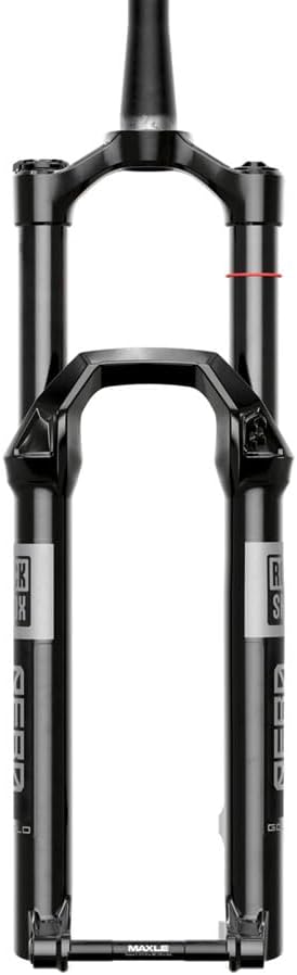 RockShox Reba Gold, Taper 29", 3-Position, 15x110, 120mm, Black