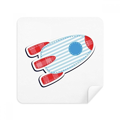 Chiffon de nettoyage lunettes téléphone screen cleaner alien univers espace