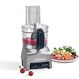 Cuisinart 5-cup Chop & Shred Food Processor, Silver, FP-5