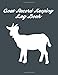 Produktbild Goat Record Keeping Log Book: A Journal To Keep Track Of Your Goats Designed for Owners to Organize and Track Vital Information, Medical Information, ... (Farm Management Record Logbooks) Volume 6