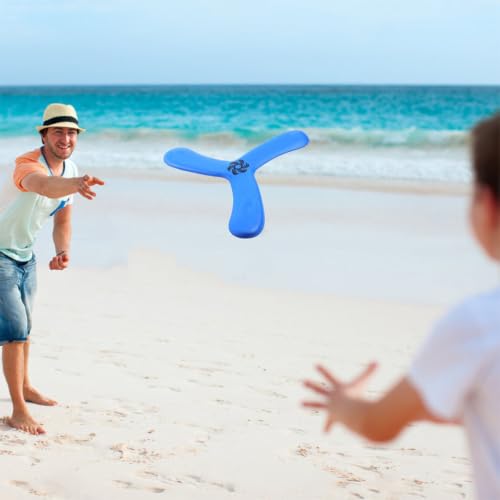 ULTECHNOVO 2 piezas disco volador deportivo para niños y adolescentes al aire libre miniatura 7