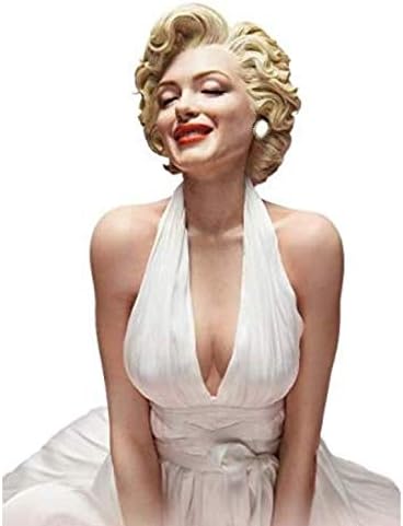 Amazon Blitzway ブリッツウェイ 1 4スケール スタチュー フィギュア Marilyn Monroe マリリン モンロー 完成品 おもちゃ おもちゃ