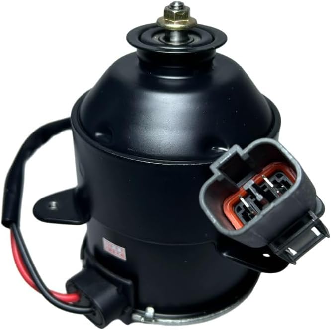 Amazon.com: XILENY car Part 19030-RAA-A01 Radiator Cooling Fan Motor ...