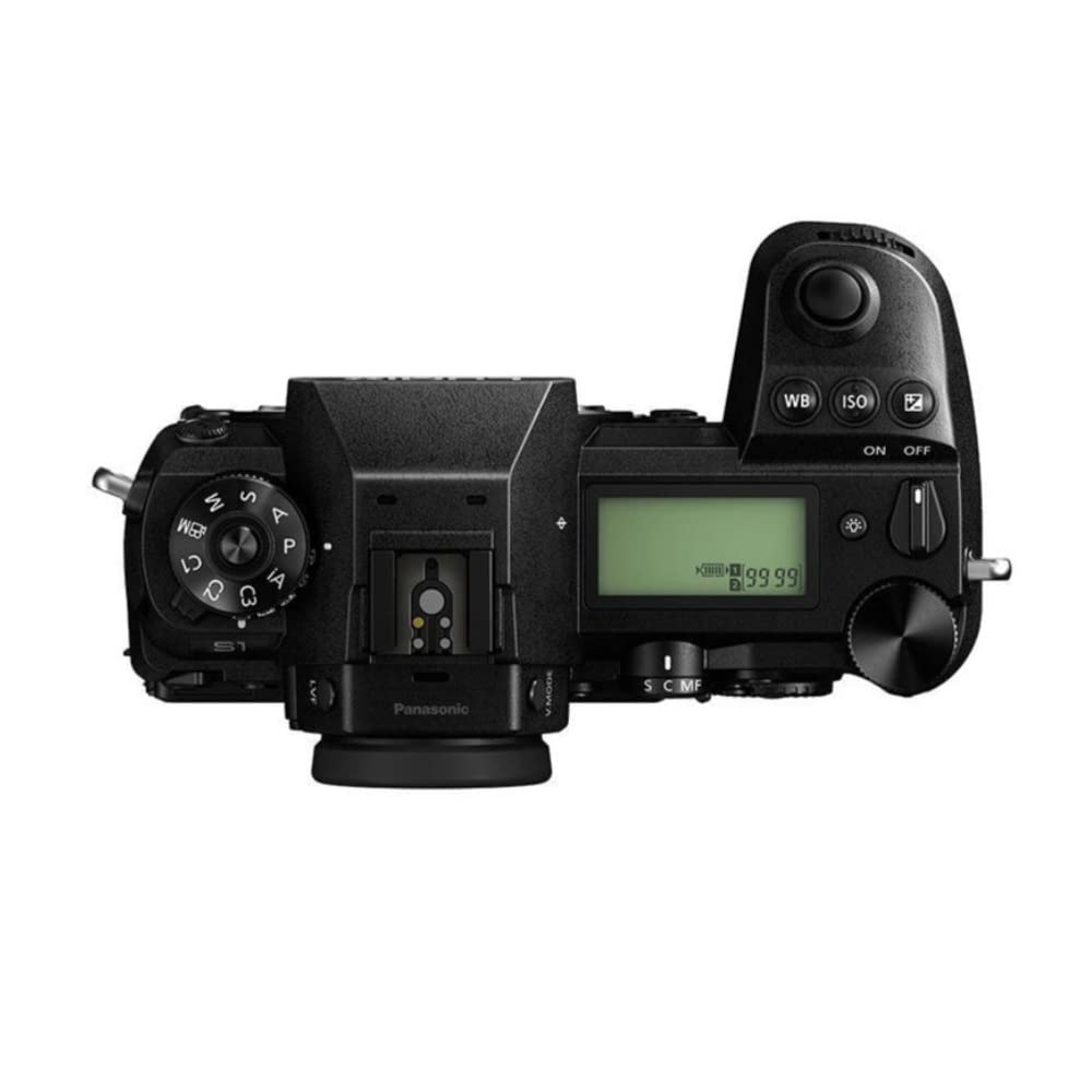 Panasonic Lumix S1 ブラック Amazon.com : Panasonic LUMIX S1 Full Frame Mirrorless Camera with