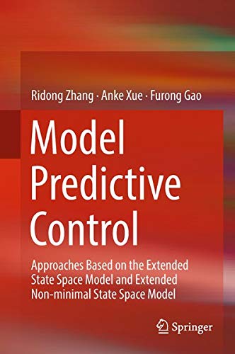 Buy Model Predictive Control — BookShops.in