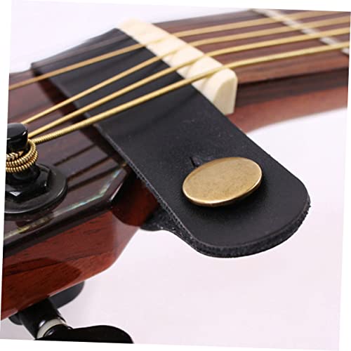 FAVOMOTO 6 Pièces Sangle De Cou De Guitare Harnais En Cuir Crochets Muraux Ukulélé Support Mural Sangle De Cou Basse Serrures De Sangle De Guitare Crochets De Guitare Accessoires De - Les Beatles, Paul McCartney, John Lennon, RIngo Starr, George Harrison FAVOMOTO 6 Pièces Sangle De Cou De Guitare Harnais En Cuir Crochets Muraux Ukulélé Support Mural Sangle De Cou Basse Serrures De Sangle De Guitare Crochets De Guitare Accessoires De – Image 5