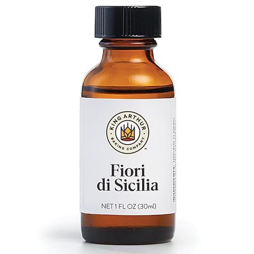 Premium Authentic Fiori di Sicilia Product of Italy 100% Essential Oil of Citrus Fruits 1 oz