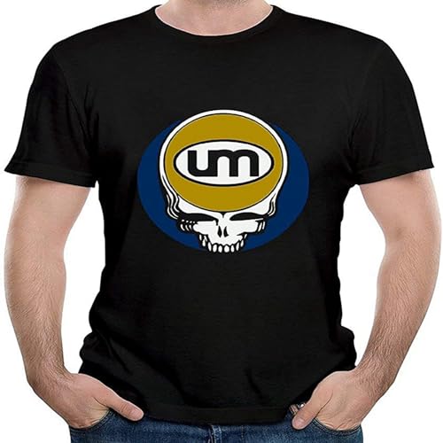 Photo de ISPIRIT Men's Umphrey Come and McGee 3 T Shirt One Color Black 3XL