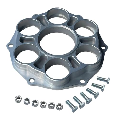 Support de pignon arrière couronne moto pour Ducati Streetfighter V4 1199 1299