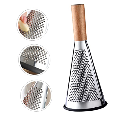 Rallador cónico de queso acero inoxidable BESTOYARD miniatura 7
