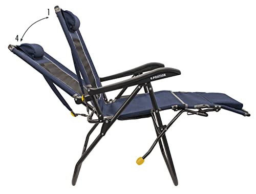 GCI Outdoor Legz Up Lounger Outdoor Lounge Chair - Image 7