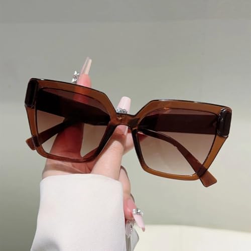 Lunettes de soleil œil de chat pour femmes protégeant des reflets avec style