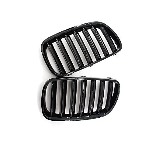 Riñón central delantera de parachoques para vehículos BMW E83 LCI X3 2007-2010 7