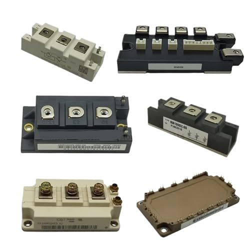Module commutation SKM400GB128D redresseur de courant triphasé - 6
