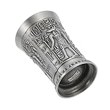Tasse à vin moderne - cette tasse à vin en métal créative peut ajouter une différence à la vie monotone, tasse à cocktail