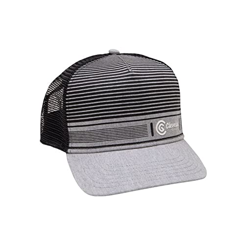 Cleveland Lifestyle Trucker Hat Black miniatura 1