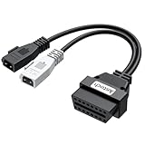 can vw audi scan tool vag405 【Connexion Précise & Fiabilité】Fabrication professionnelle selon des normes de qualité strictes garantissant une transmission de données stable et un fonctionnement efficace de votre outil de diagnostic