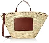 [アーペーセー] [APC] トートバッグ PLAAB-F61586 PanierZoeSmall レディース Noisette [並行輸入品]