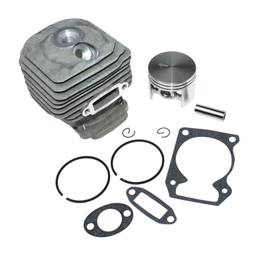 Kit piston cylindre 52 mm haute étanchéité pour modèles TS480i - 4