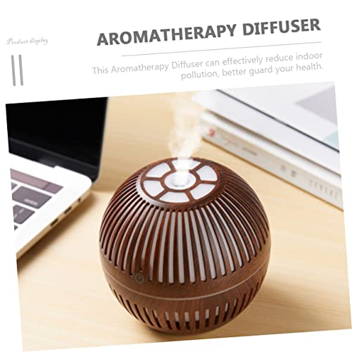 Difusor aromático eléctrico MAGICLULU mini de escritorio miniatura 3