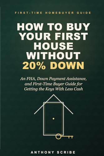 How to Buy Your First House Without 20% Down: An FHA, Down Payment Assistance, and First-Time Buyer Guide for Getting the Keys With Less Cash