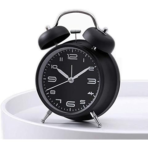 Cotchear Twin Bell Alarm Clock Cover
