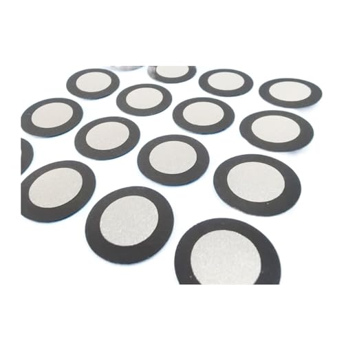 DARZYS 3D Scanning Marker, 3D Scanning Dots, High Reflective Reference Point Markers Tracking Dots for 3D Scanning and Optical Tracking for 3D Scanning(Inner3out6(1000))