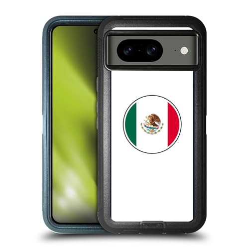 Étui antichoc Google Pixel 8 Mexique maillot de football blindé