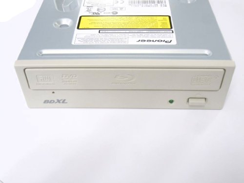 パイオニア ブルーレイドライブ BDXL BDR-207MBK Amazon.co.jp: パイオニア(Pioneer) BDXL対応RoHS準拠S-ATA内蔵BD/DVD
