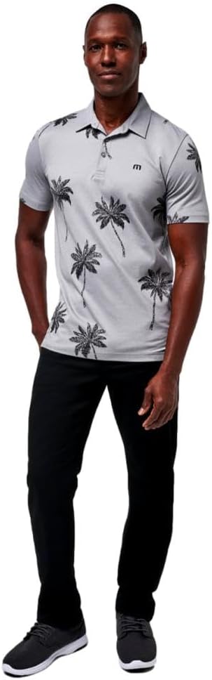 TravisMathew Men's Mesic