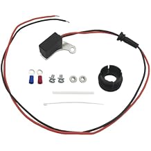 1281 Electronic Ignition Conversion Kit Compatible With Ford Mercury Lincoln 8 Cylinder V8 1957-1974, Ignitor Kits Replacement