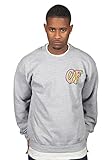 Baumwolle Ulterior Clothing of Donut Chest Logo Sweatshirt