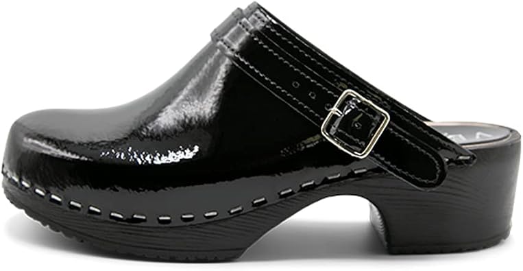 VERKA Womens Professional Comfort Clogs from Sweden - FLITIG