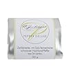 PEPPER DELUXE zerkleinerter, saftiger mit Meersalz fermentierter schwarzer Hochland Pfeffer, 30 g (100g = 29,67 Euro)