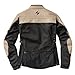 ScorpionEXO Cargo Air Women's Lightweight Mesh Motorcycle Riding Jacket Abrasion Resistant with CE-Rated Armor and Cargo Bag (Sand - Small)