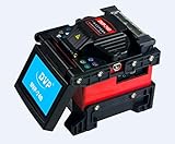 DVP-740 FTTH Automatic Fiber Optic Core Alignment ARC Fusion Splicer