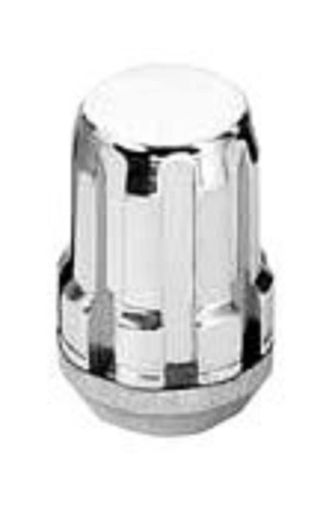 Amazon.com: MCGARD 65310 Chrome Cone Seat SplineDrive Lug Nuts  