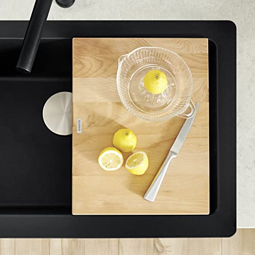 BLANCO, 235010 IKON Bechwood Floating Cutting Board miniatura 4