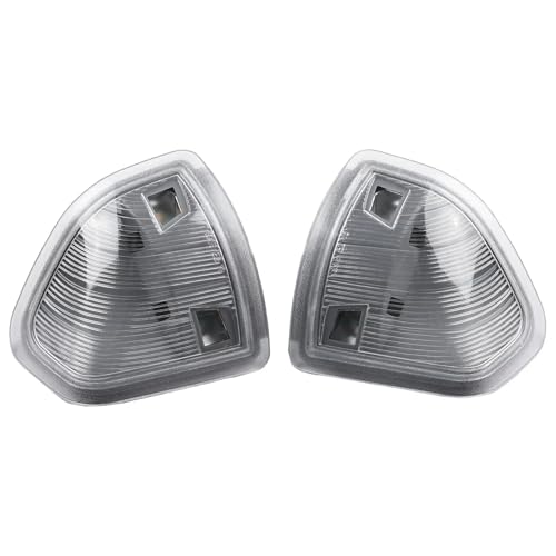 Clignotant arrière de rétroviseur pour RAM 2500 - Feu de position LED pour rouler en sécurité