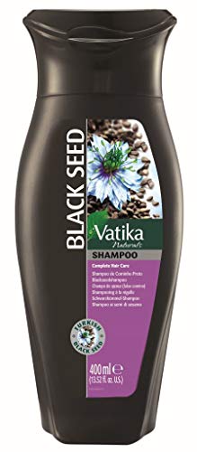Dabur Vatika Naturals Black Seed Shampoo 400ml