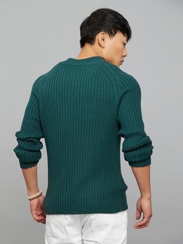 Image of ROOKIES High Neck Full Sleeves Flatknit