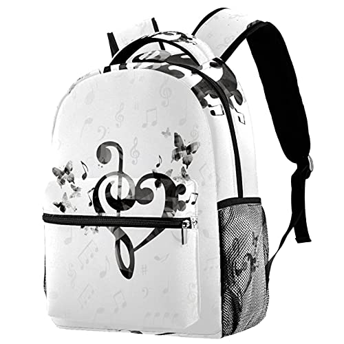 Sac à dos pratique papillon pour éviter le désordre scolaire