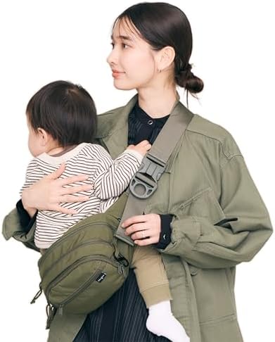 Amazon.co.jp: 【グッドデザイン賞受賞】Hugoo ハグー ヒップシート 