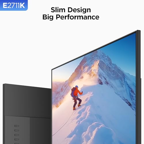undefined KOORUI Monitor, 27 Inch Gaming Office Monitor, Eye-Care IPS FHD 1080P 144Hz Computer Screen with HDMI VGA, Slim Bezels, Freesync, Ergonomic Tilt, VESA Mountable, Black の商品画像 2